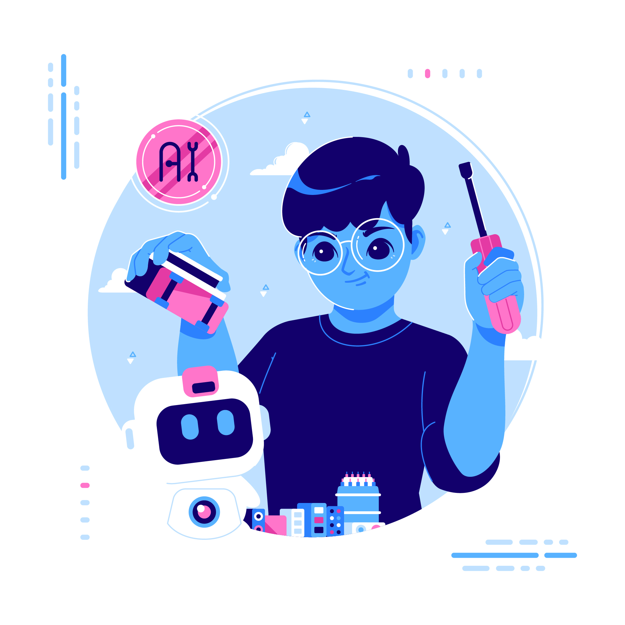Intelligent workflow automation